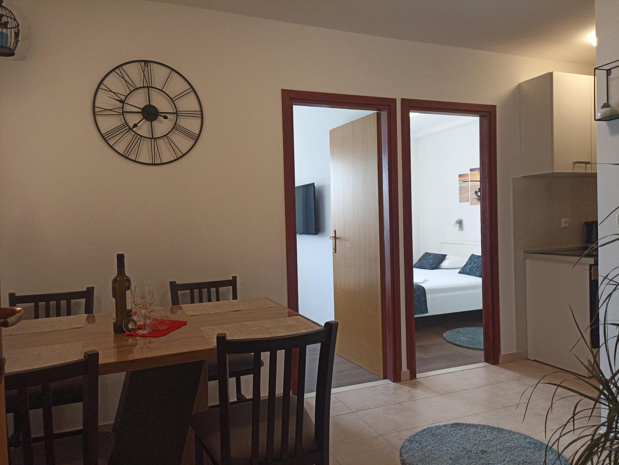 Apartments Baldo Слано Экстерьер фото