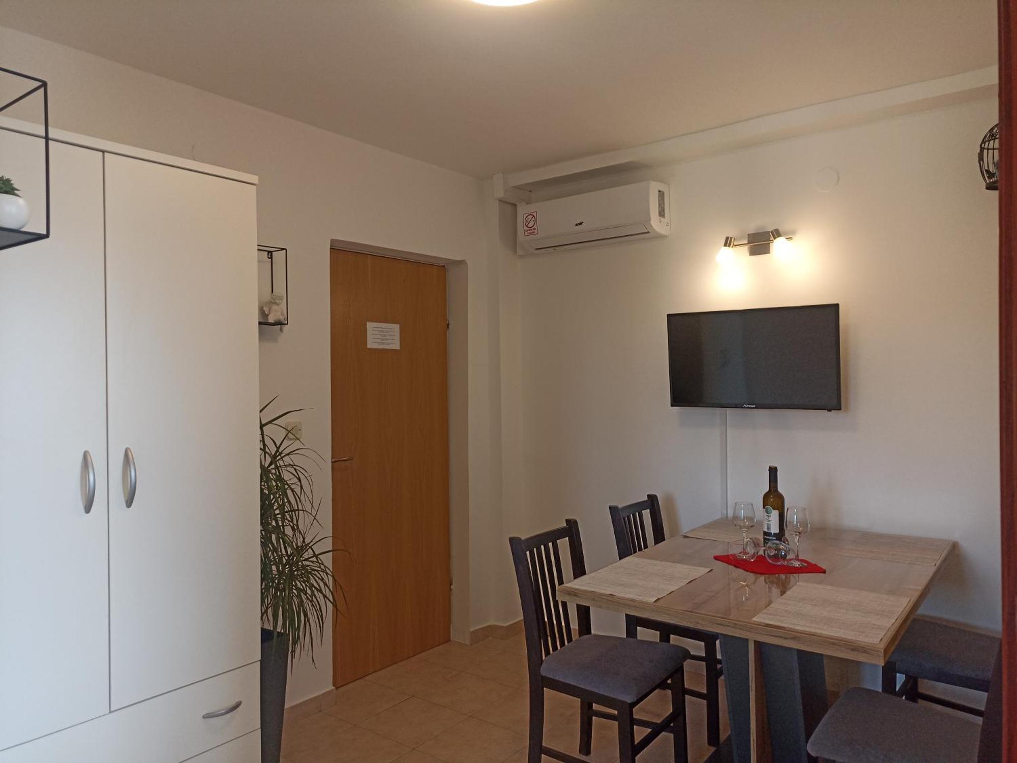 Apartments Baldo Слано Экстерьер фото